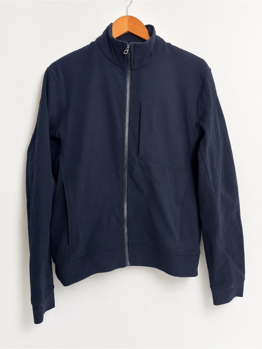 Lululemon Mens Sojourn Jacket True Navy Size Medium